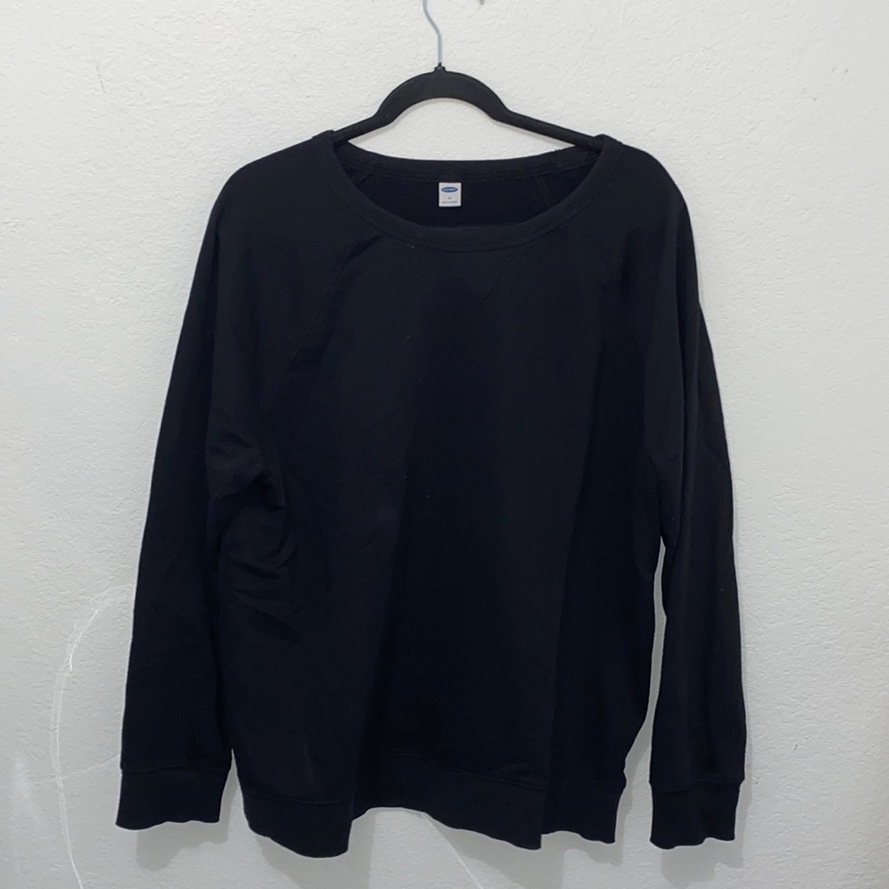 Old Navy sweatshirt